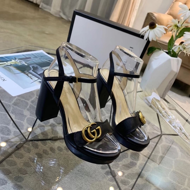 Gucci Heeled Shoes